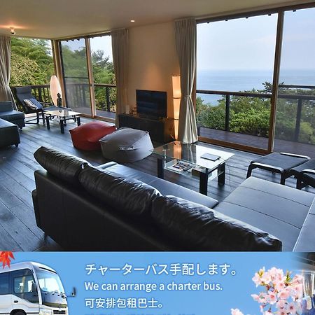 Villa 伊豆稲取テラス-寛道- à Shimoda  Extérieur photo
